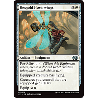 Hexgold Hoverwings