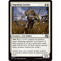 Ingenious Leonin