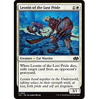 Leonin of the Lost Pride