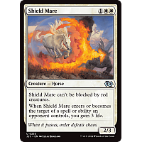 Shield Mare