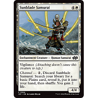 Sunblade Samurai