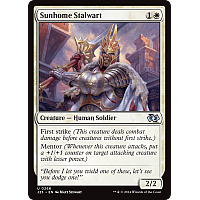 Sunhome Stalwart