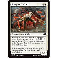 Sunspear Shikari