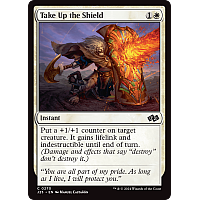 Take Up the Shield