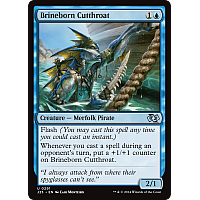 Brineborn Cutthroat