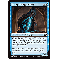 Draugr Thought-Thief