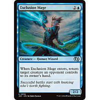 Exclusion Mage