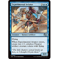 Experimental Aviator