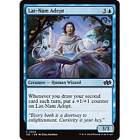 Lat-Nam Adept