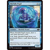 Merfolk Pupil