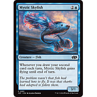 Mystic Skyfish
