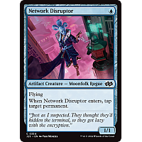 Network Disruptor