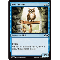Owl Familiar