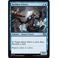 Reckless Scholar