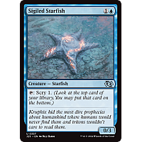 Sigiled Starfish