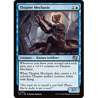 Thopter Mechanic