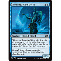Towering-Wave Mystic