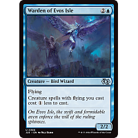 Warden of Evos Isle