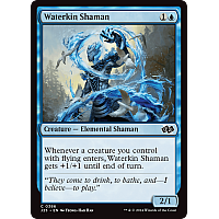 Waterkin Shaman