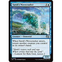Yarok's Wavecrasher