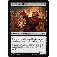 Audacious Thief