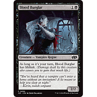 Blood Burglar