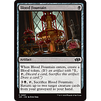 Blood Fountain
