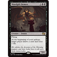 Bloodgift Demon