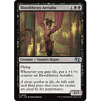 Bloodthirsty Aerialist