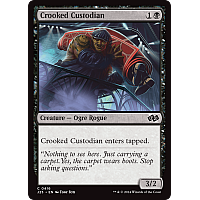 Crooked Custodian