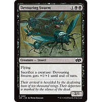 Devouring Swarm