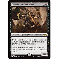 Doomed Necromancer