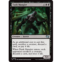 Dusk Mangler