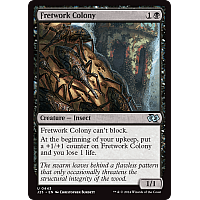Fretwork Colony