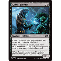 Koma's Faithful
