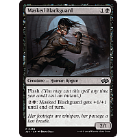 Masked Blackguard