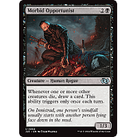 Morbid Opportunist