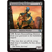 Reassembling Skeleton