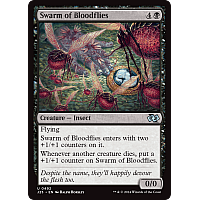 Swarm of Bloodflies