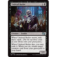 Undead Butler
