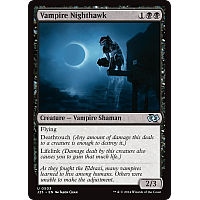 Vampire Nighthawk
