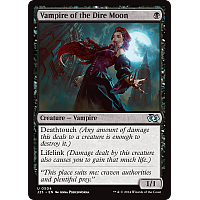 Vampire of the Dire Moon