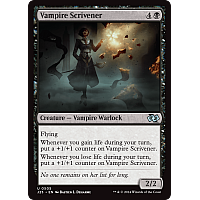 Vampire Scrivener