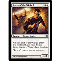 Slayer of the Wicked