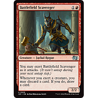 Battlefield Scavenger