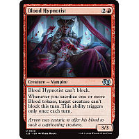 Blood Hypnotist