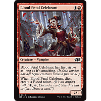 Blood Petal Celebrant