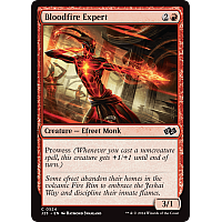 Bloodfire Expert