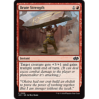 Brute Strength