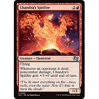 Chandra's Spitfire